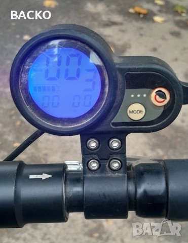 Електрическа тротинетка City Boss T7, снимка 5 - Други спортове - 51998020