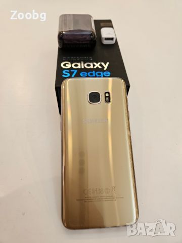 Samsung Galaxy S7 Edge 32Gb, снимка 1 - Samsung - 46447210