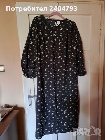 Продавам нова рокля HM, размер M, снимка 1 - Рокли - 45958094