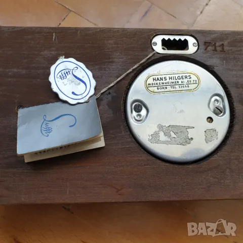 Барометър,термометър ,влагометър, снимка 11 - Антикварни и старинни предмети - 50046083