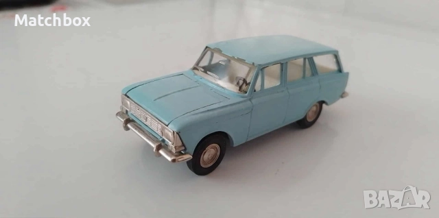 Москвич 427 СССР 1/43, снимка 2 - Колекции - 51024524
