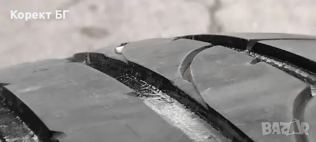 Гуми 235 55 17 Бриджстоун Bridgestone 2 броя. Нов внос. Не са нови., снимка 7 - Гуми и джанти - 50235968