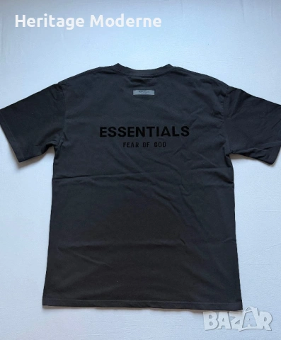 Essentials FOG Тениска, снимка 2 - Тениски - 53527450