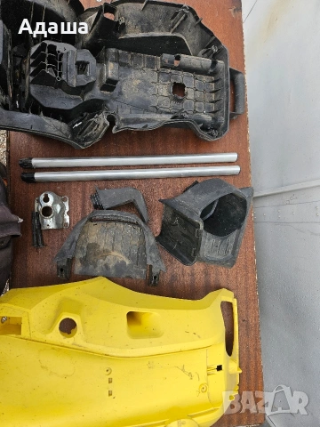 Части от водоструйка Karcher K 4