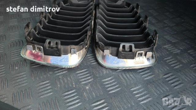 GENUINE BMW 4 SERIES M4 FRONT RADIATOR KIDNEY GRILL P/N 7 294 818, снимка 8 - Части - 52432166
