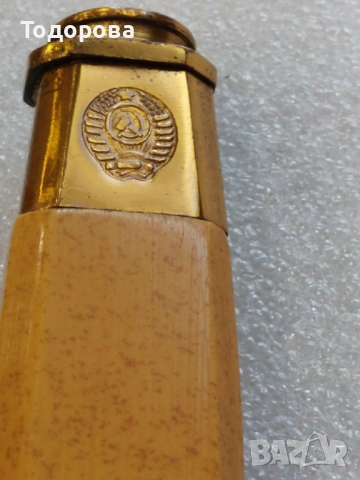 СССР-Параден офицерски общовойскови кортик 1957год., снимка 8 - Антикварни и старинни предмети - 54221451