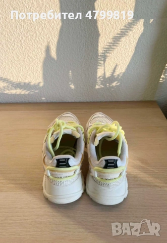 Маратонки Lacoste, снимка 3 - Маратонки - 54226198