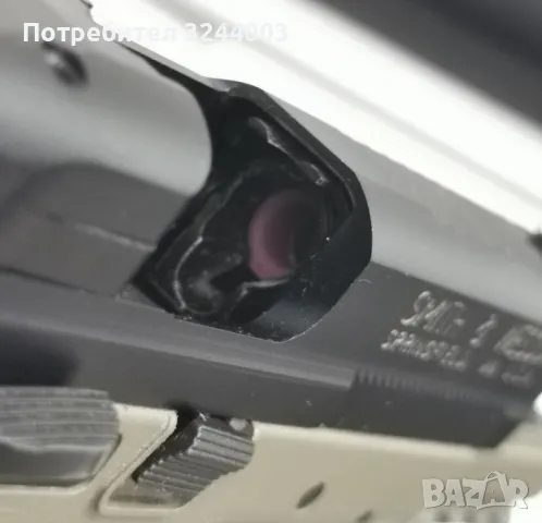 GUCCI S&W M&P9 Еърсофт Airsoft пистолет , снимка 11 - Въздушно оръжие - 47340800