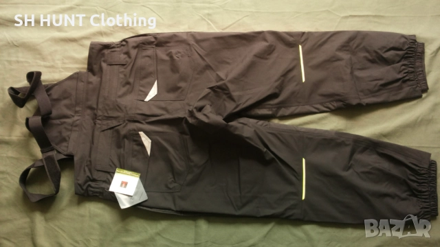 MASCOT 17090-222-09 OVERTROUSERS KNEE POCKETS размер XXL панталон водонепромокаем W2-92, снимка 4 - Панталони - 52044961