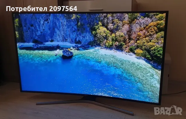 Телевизор Samsung 55 инча, снимка 1 - Други - 47412165