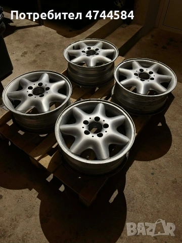 Джанти R15 , снимка 7 - Гуми и джанти - 53573955