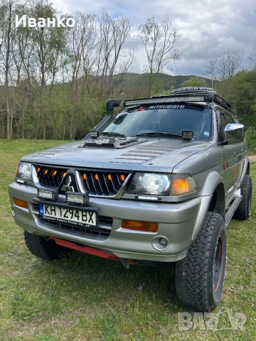 Mitsubishi pajero sport 3.0 v6 ръчка, снимка 5 - Автомобили и джипове - 53304003
