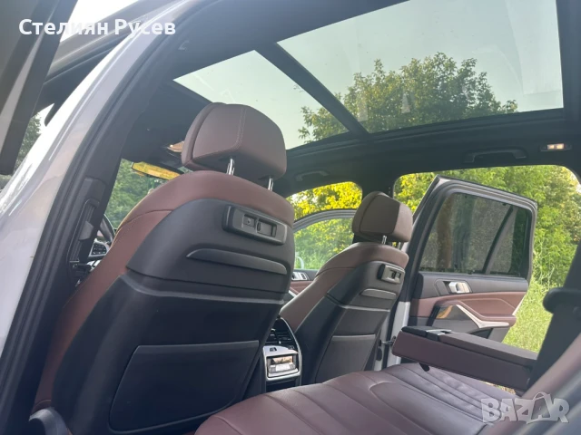 bmw x5 4.0i к.с / внос Канада      -цена  000лв кеш плащане в БГ валута    ключа -частно лице продав, снимка 12 - Автомобили и джипове - 50930115