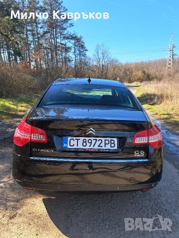 Citroen C5 2.2hdi 170к.с, снимка 3 - Автомобили и джипове - 53780810