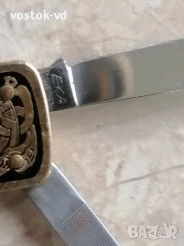 EKA SWEDEN ДЖОБНО НОЖЧЕ , снимка 5 - Антикварни и старинни предмети - 49624778