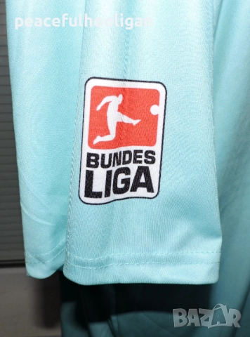 FC Schalke 04 Adidas Third Shirt Size XL 2022/23 Season -футболна тениска, снимка 10 - Тениски - 52949005