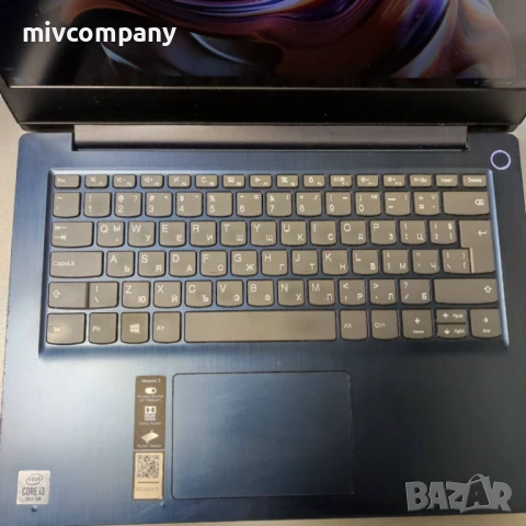 Лаптоп Lenovo IdeaPad 3 1414IL05 10th Gen, снимка 6 - Лаптопи за работа - 50812017