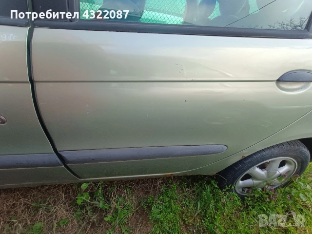 Врати / Врата за Renault Megane 1.6I 16V 107К.С 1999г.