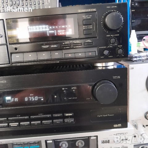 аудиосистема PIONEER, снимка 3 - Аудиосистеми - 52153252