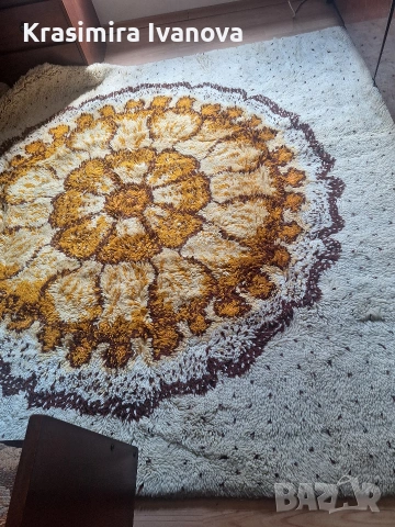 нов китеник ръчна изработка 2.00/2.20 -100%вълна