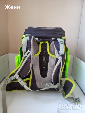 Ученическа ергономична раница Ergobag, 110-150 см, снимка 4 - Раници - 48459855