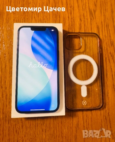 Айфон-13, снимка 2 - Apple iPhone - 53759632