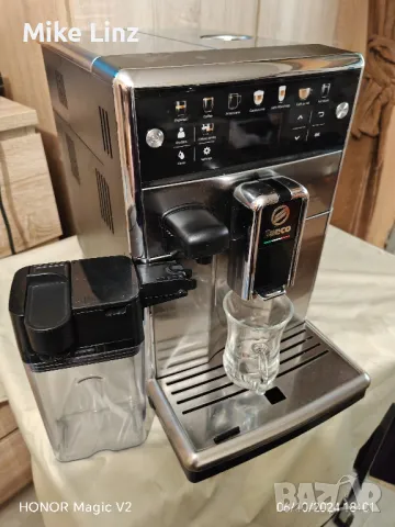 Saeco SM5573 PicoBaristo , снимка 1 - Кафемашини - 47485354