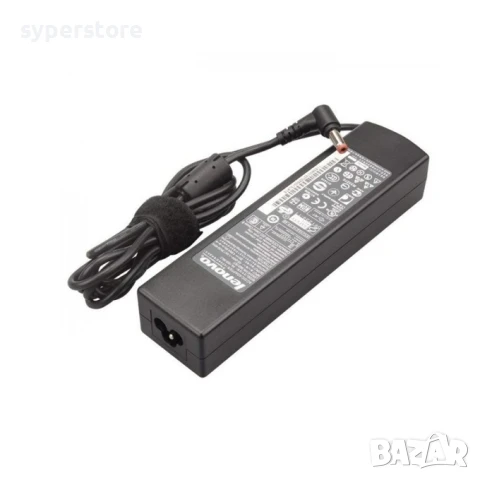 Зарядно, Адаптер за лаптоп Lenovo 20V, 3.25A, 5.5x2.5, SS000552, оригинално, втора употреба