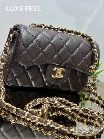 CHANEL ⚜️ Дамски Чанти , снимка 11 - Чанти - 53952300