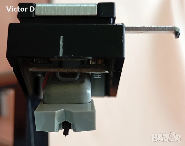 Грамофон DUAL sc 1015 type ck 5, снимка 2 - Грамофони - 50535715