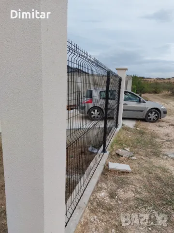 Монтаж на оградни пана, снимка 17 - Монтажи - 49716022