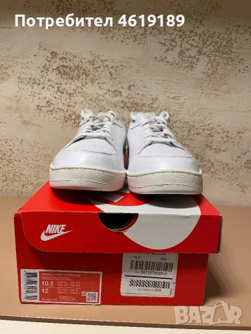 Кожени обувки Nike, снимка 2 - Маратонки - 52011633