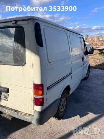 Ford Tranzit за Части!!! 95 година !!! , снимка 2 - Автомобили и джипове - 51727104