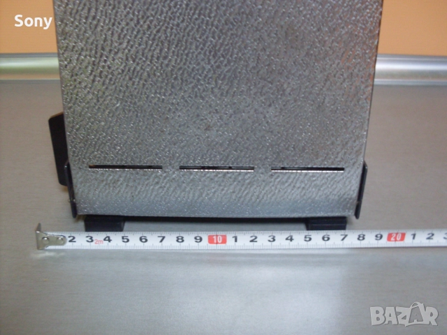 Стар тостер- Г.Д.Р.- 69г.-71г., снимка 11 - Антикварни и старинни предмети - 52577185