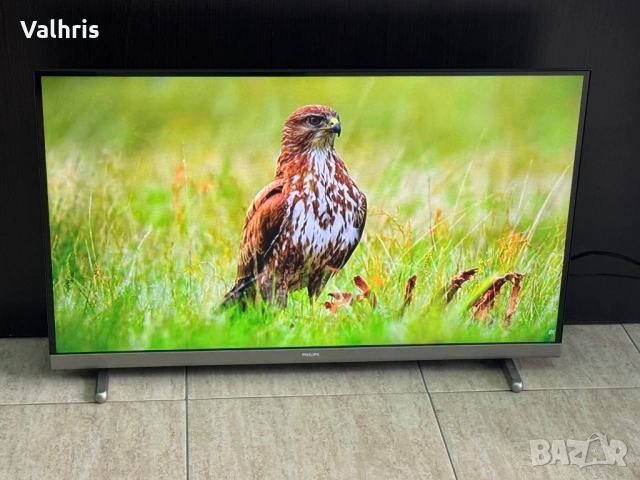 ПЕРФЕКТЕН!  Philips 32” инча (80см) Full HD LED 32PHS5527/12, снимка 3 - Телевизори - 53366362