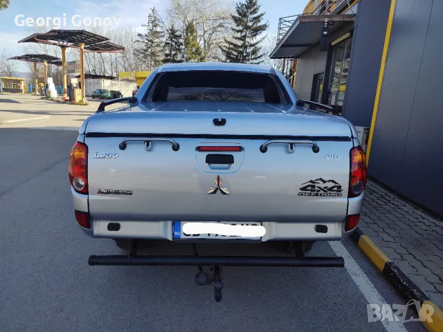 Продавам Mitsubishi L200, снимка 8 - Автомобили и джипове - 49422191