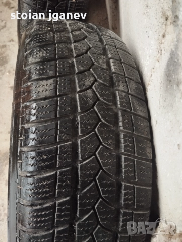 Зимни гуми с джанти , снимка 4 - Гуми и джанти - 52194320