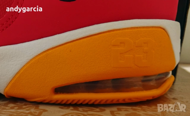 Nike Air Jordan Max Aura 3 Se 38.5 ти номер или 24 см стелка, чисто нови с кутия 100% оригинални, снимка 12 - Маратонки - 53605636