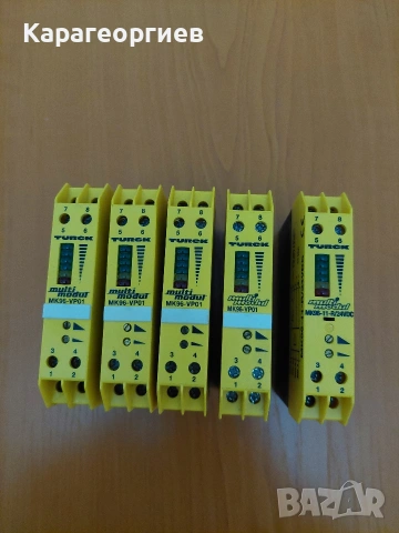 TURCK Multi Modul, снимка 2 - Резервни части за машини - 53659210