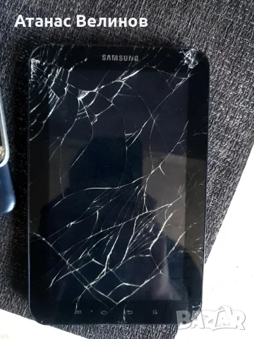 Samsung galaxy TAB GT-P1000, снимка 1 - Samsung - 46846519