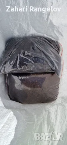 БиоТор-Биохумус от калифорнийски червей (Верикомпост), снимка 8 - Тор и почвени смеси - 38391064