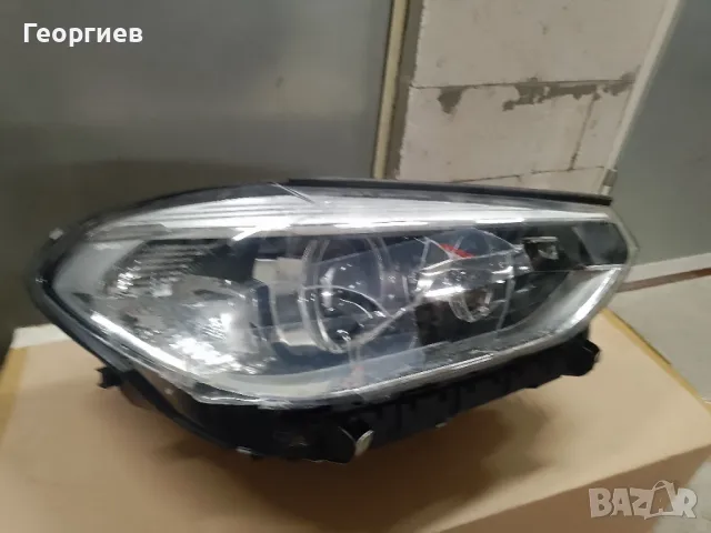 Десен фар Bmw X3 G01 2019 година , снимка 2 - Части - 48361471