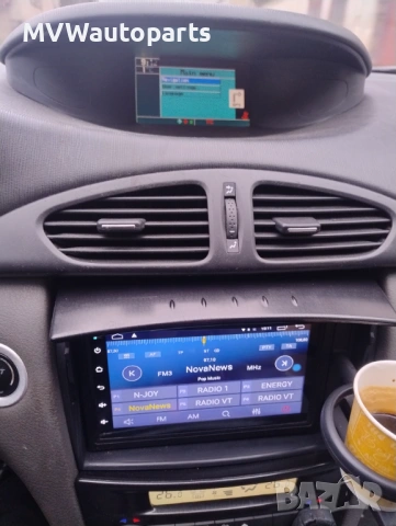 Renault Laguna 2 multimedia 2din android Рено Лагуна мултимедиа