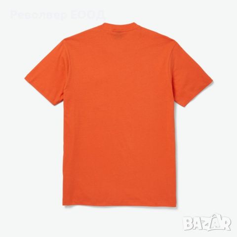 Тениска с джобче Filson - Ranger Solid, в цвят blaze orange, снимка 2 - Екипировка - 45337984