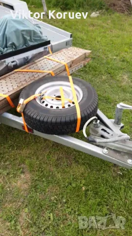 Ремарке ПОД НАЕМ!, снимка 3 - Ремаркета - 50048092