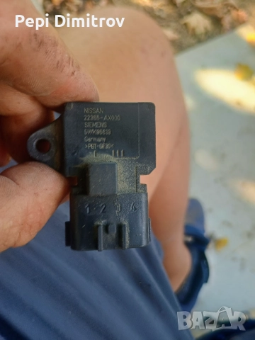 22365-AX000 MAP СЕНЗОР NISSAN MICRA K12