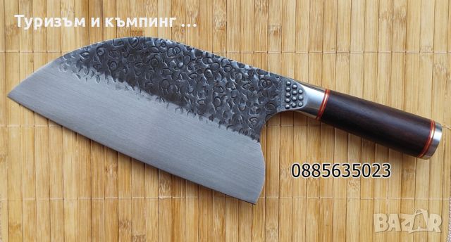 Азиатски нож /сатър/, снимка 1 - Ножове - 46263607