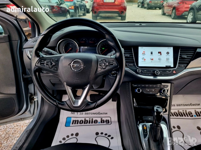 Opel Astra 1.6CDTI 136ks.Cosm Evro 6b, снимка 12 - Автомобили и джипове - 53745324
