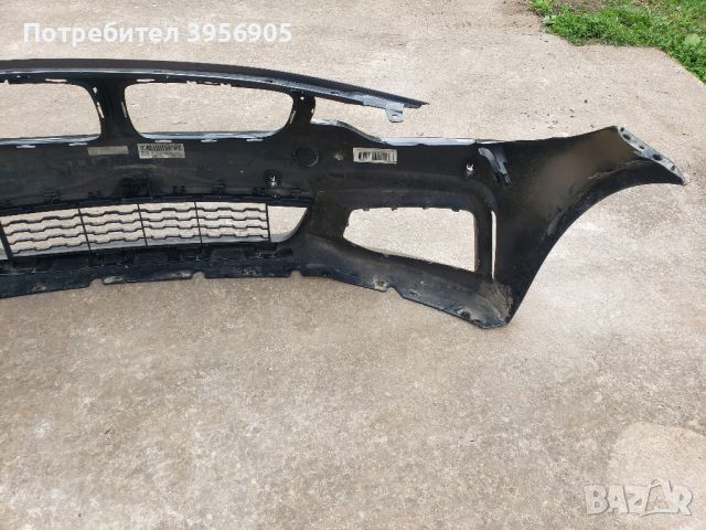 bronq BMW F32, F33, F36 M-Tech / броня БМВ Ф32, Ф33, Ф36 М-тех , снимка 6 - Части - 45559804