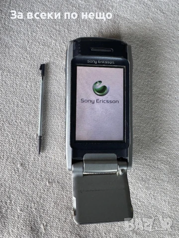 Sony Ericsson P900, снимка 1